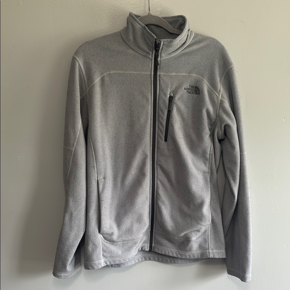 The North Face Fleece Full Zip Jacket